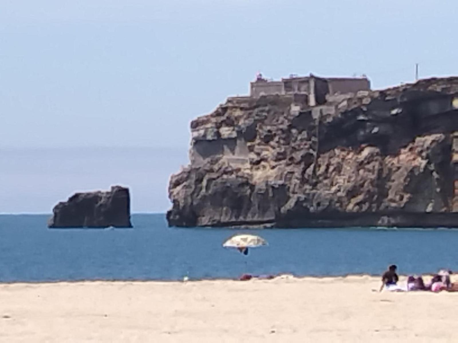 Bungalow Martins Nazare Land'S Hause باتاياس المظهر الخارجي الصورة